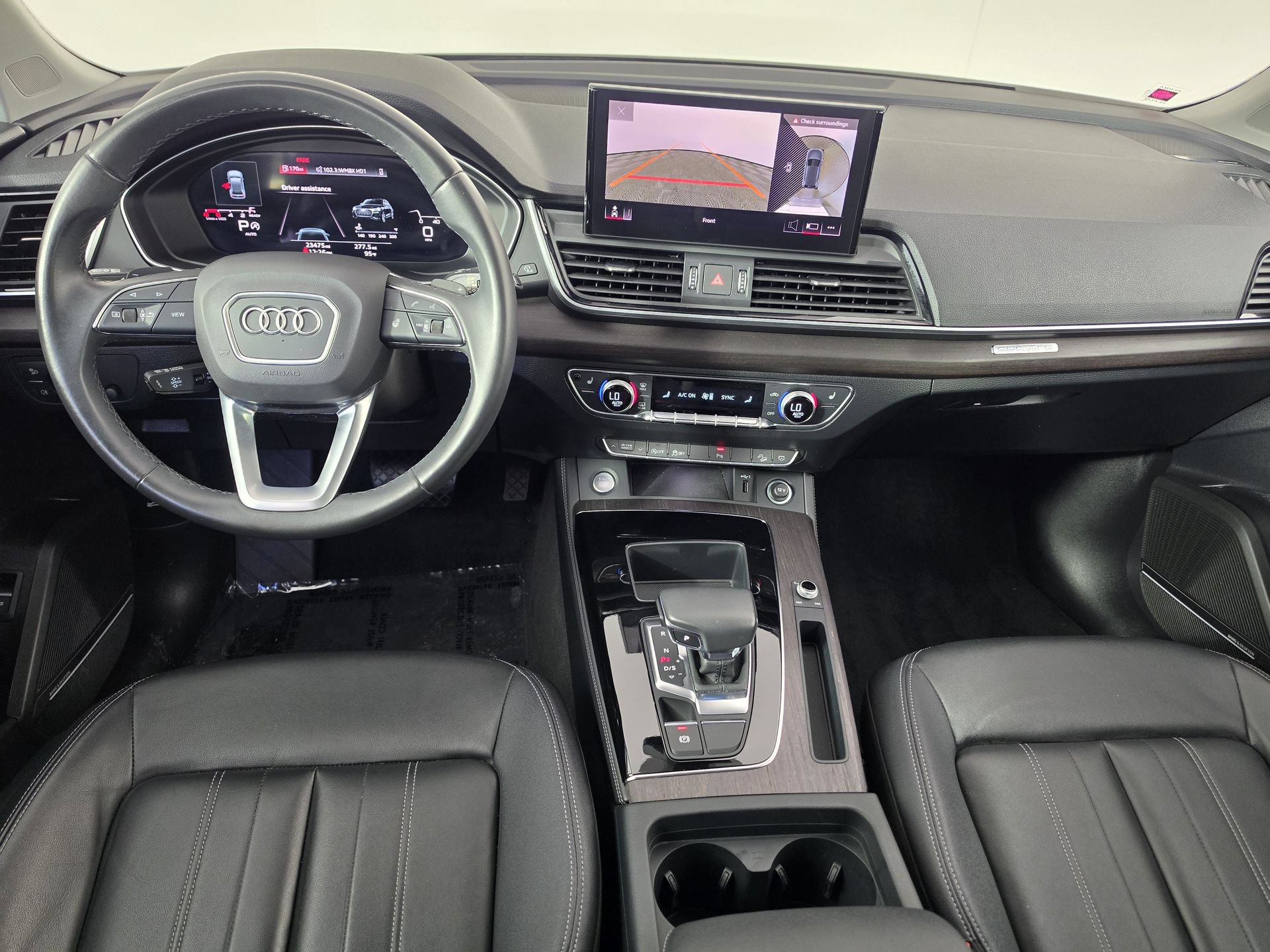 Certified 2024 Audi Q5 Premium AWD/4WD image 37