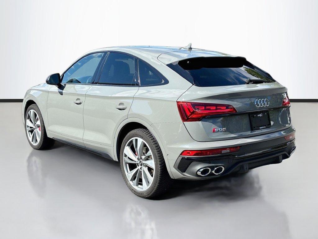 Used 2021 Audi SQ5 Prestige w/ Prestige Package AWD/4WD image 5