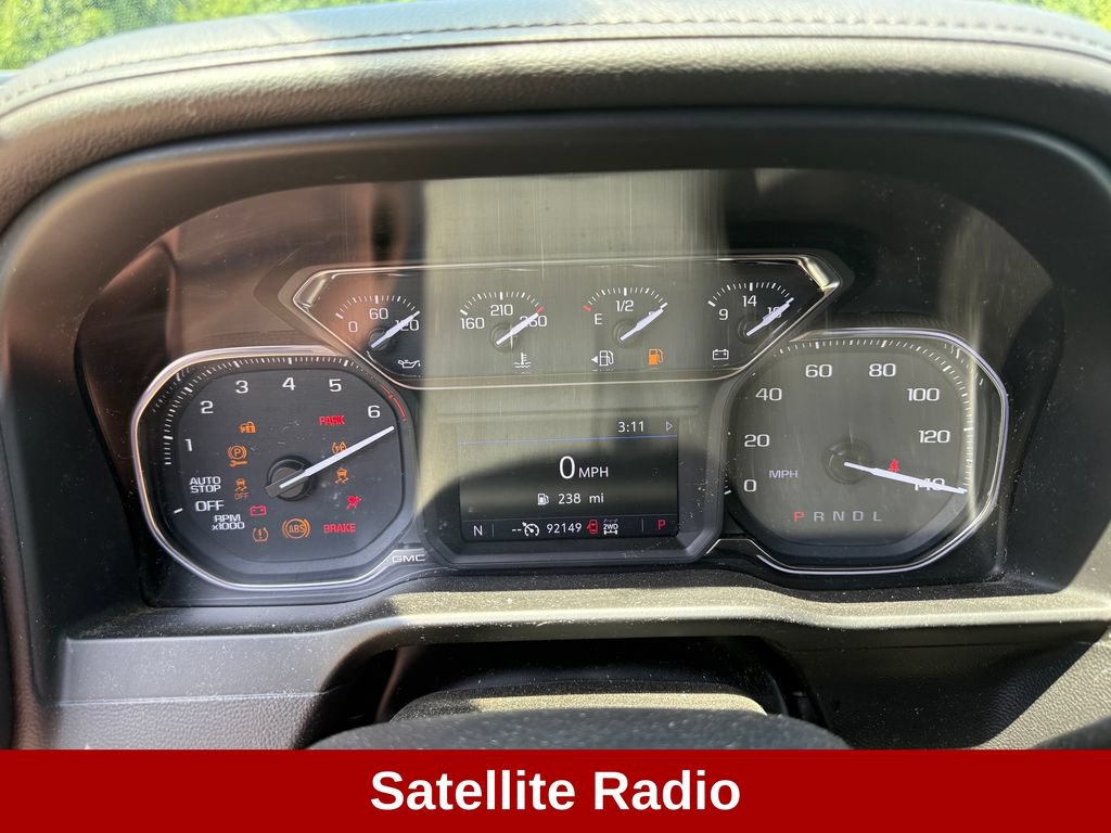 Used 2019 GMC Sierra 1500 SLE w/ SLE Value Package AWD/4WD image 15