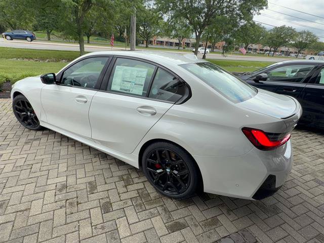 New 2026 BMW 330i xDrive Sedan w/ M Sport Package AWD/4WD image 6