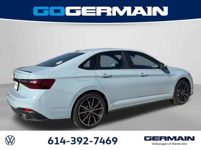 New 2026 Volkswagen Jetta GLI Autobahn FWD image 8