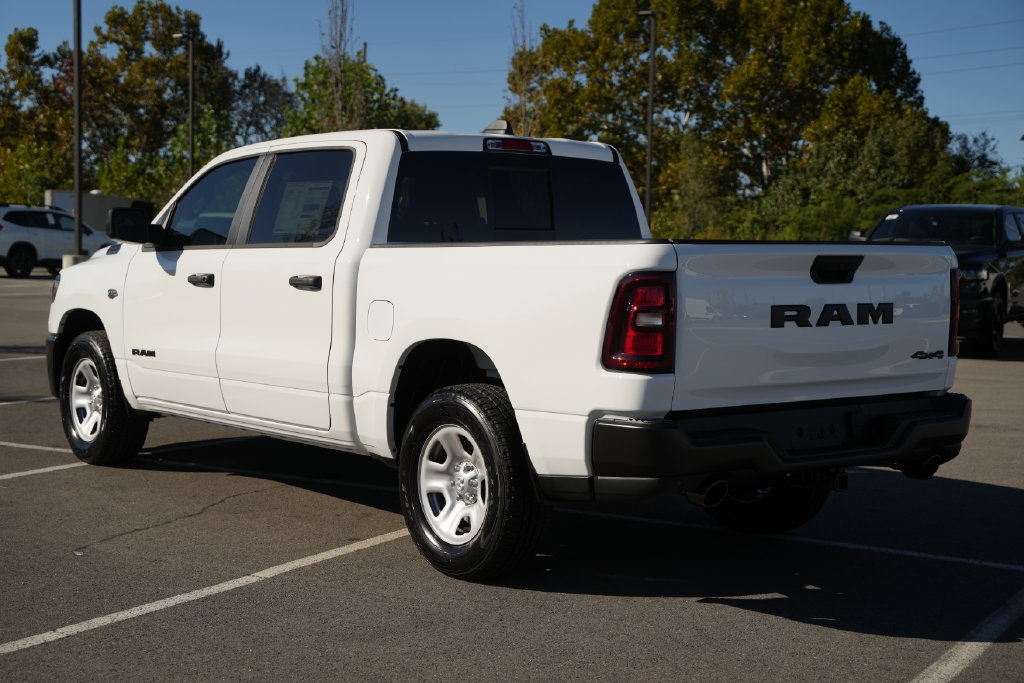 New 2027 RAM 1500 Tradesman AWD/4WD image 5