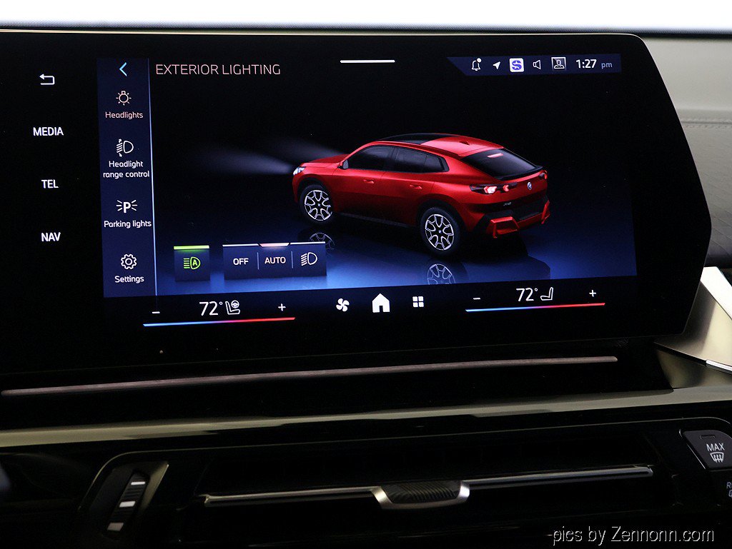 Certified 2026 BMW X2 xDrive28i AWD/4WD image 19