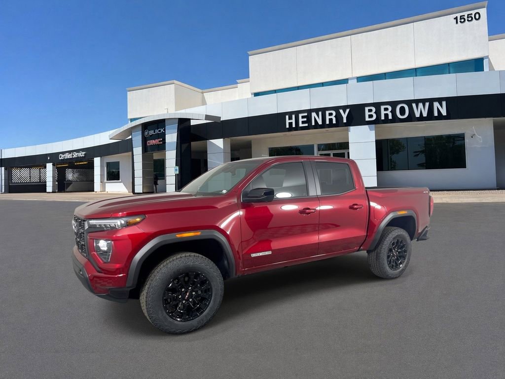 New 2026 GMC Canyon Elevation w/ Convenience Package