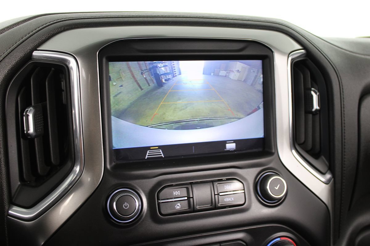 Used 2022 Chevrolet Silverado 1500 LT w/ LPO, Dark Essentials Package RWD image 10