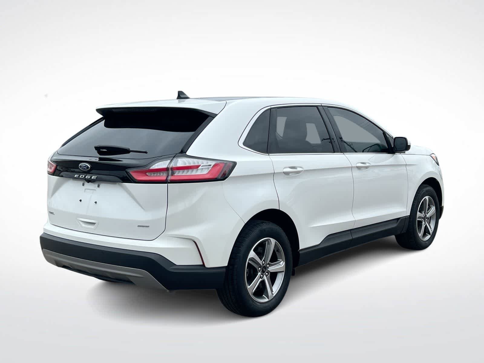 Used 2023 Ford Edge SEL w/ Convenience Package image 8