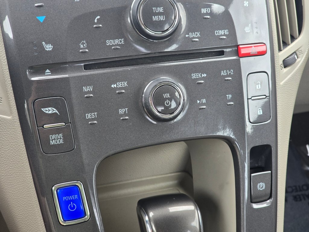 Used 2013 Chevrolet Volt Premium w/ Premium Trim Package FWD image 9