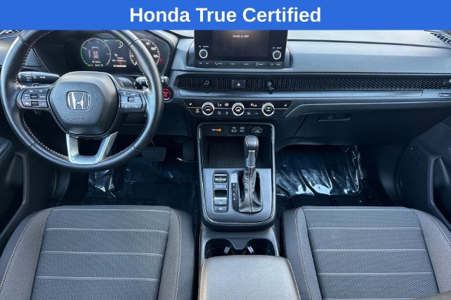 Certified 2025 Honda CR-V Sport image 10