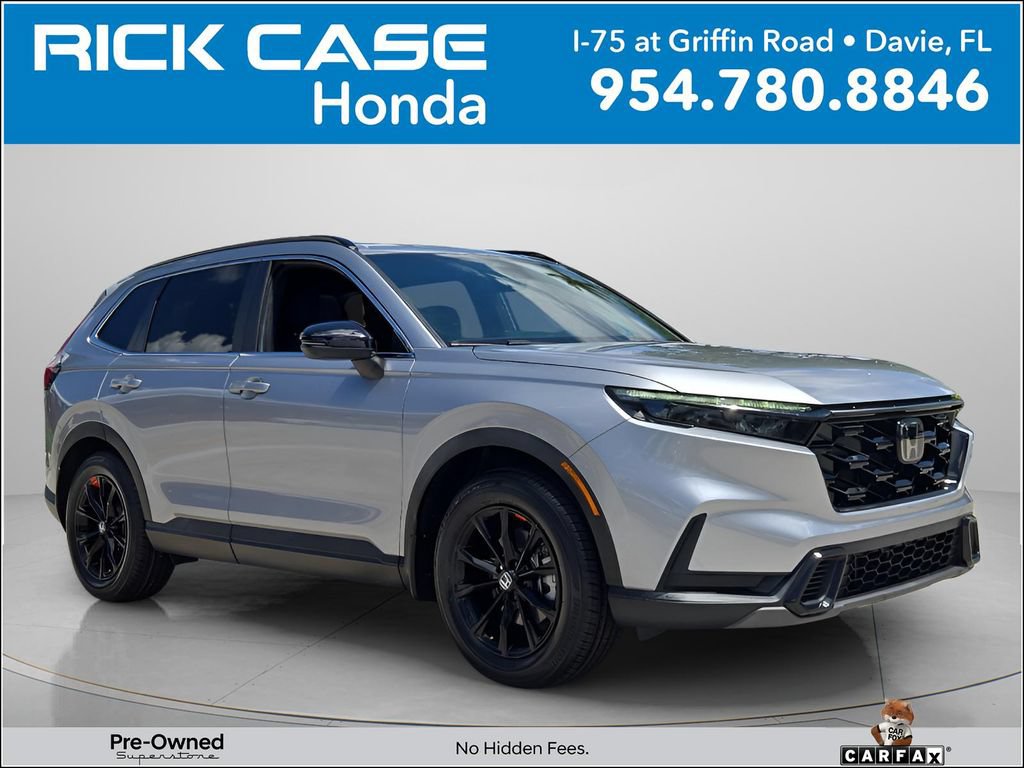 Used 2023 Honda CR-V Sport
