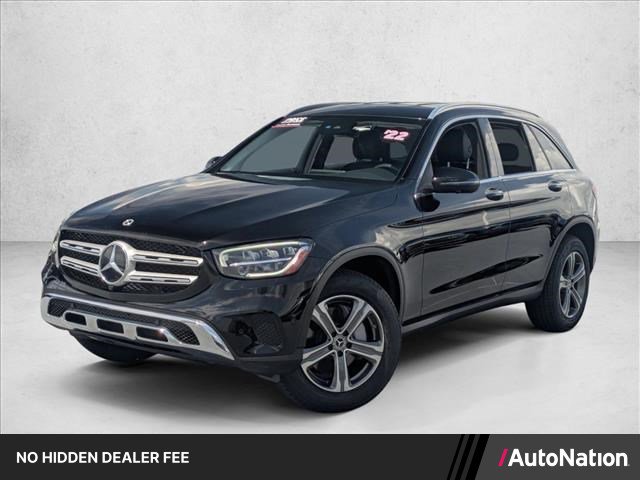 Used 2022 Mercedes-Benz GLC 300 image 1