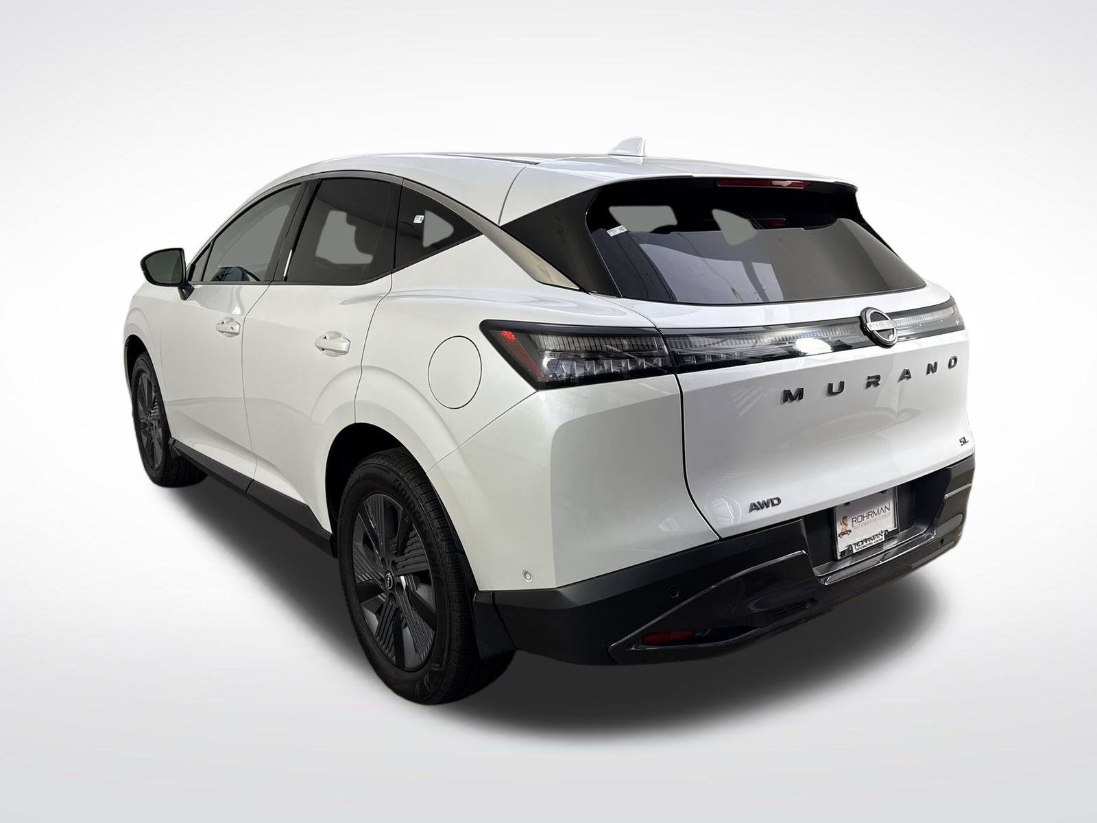 Certified 2025 Nissan Murano SL w/ Cargo Package AWD/4WD image 34