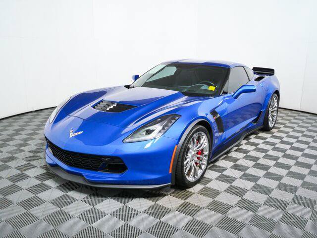 Used 2016 Chevrolet Corvette Z06 w/ 2LZ Preferred Equipment Group RWD image 34