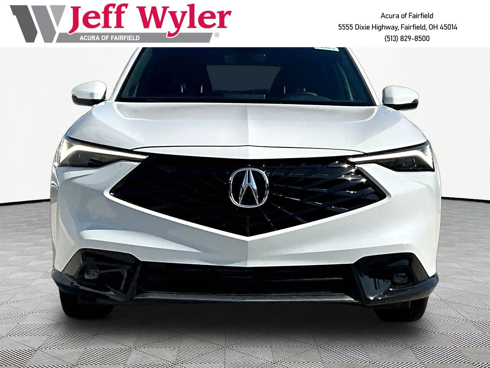 New 2026 Acura ADX A-Spec AWD/4WD image 2