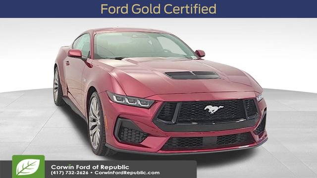 Used 2025 Ford Mustang GT Premium