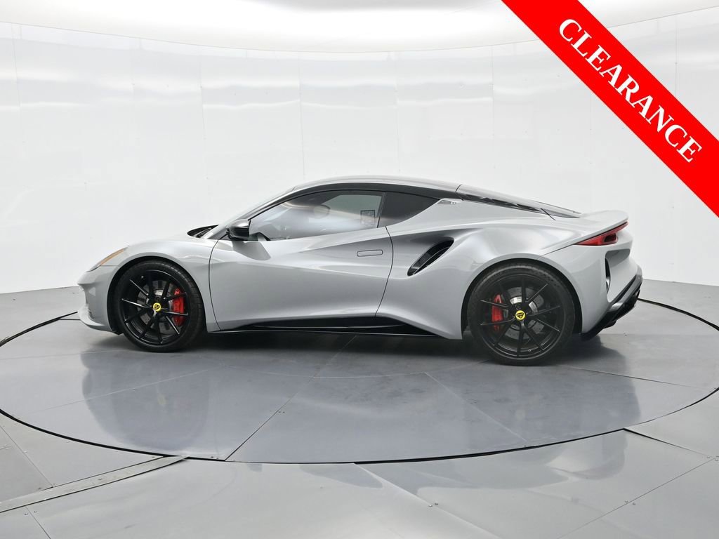 Used 2024 Lotus Emira First Edition image 11