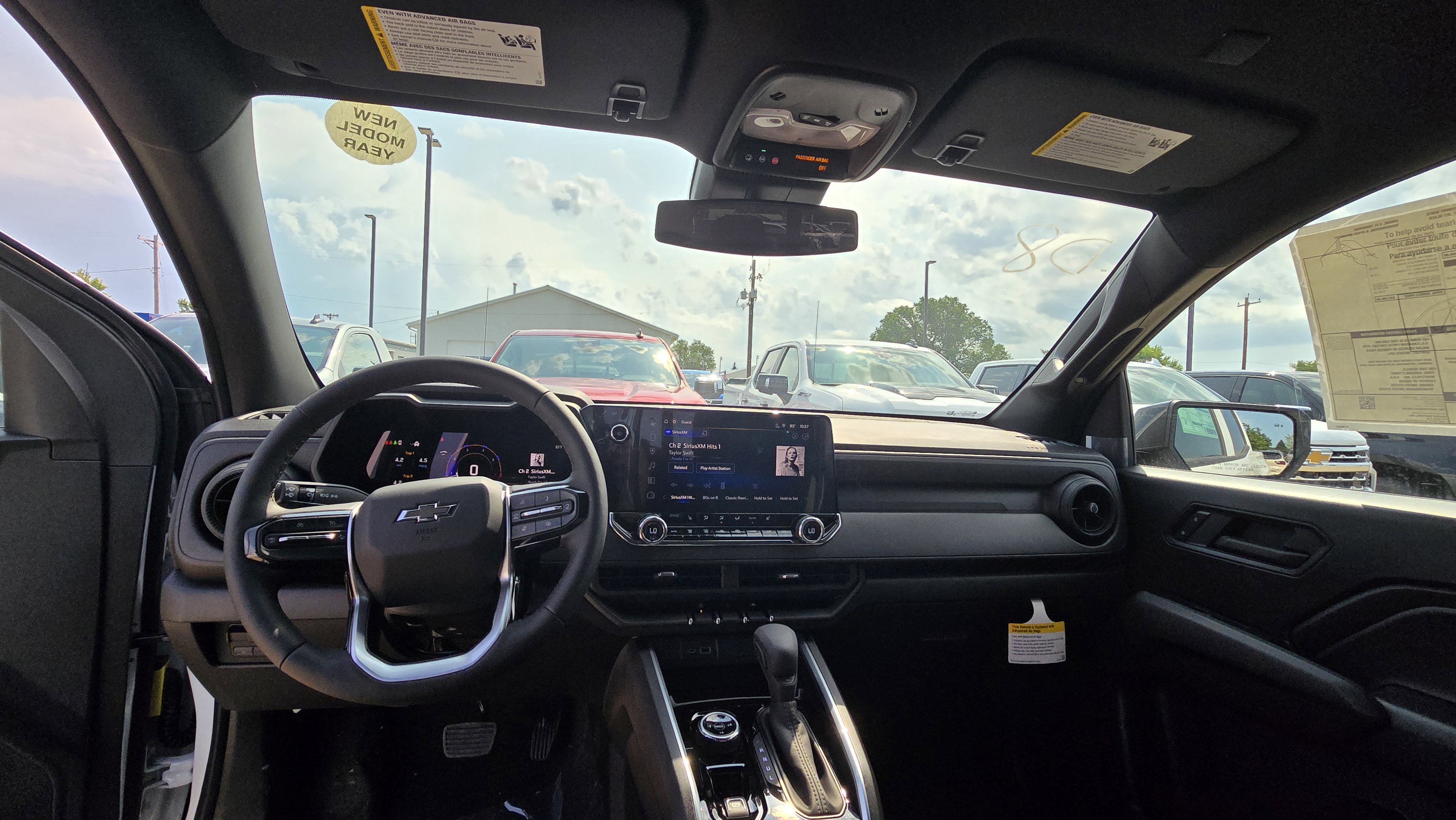 New 2026 Chevrolet Colorado Trail Boss image 22