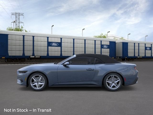 New 2026 Ford Mustang Convertible RWD image 3