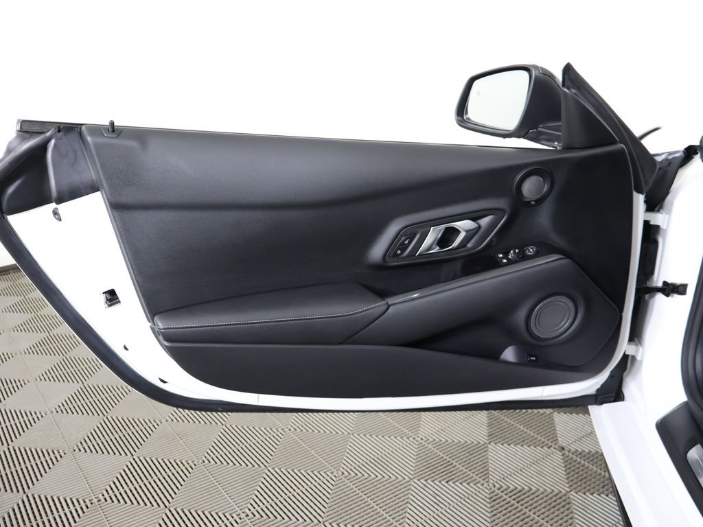 Used 2022 Toyota Supra w/ Safety & Technology Package image 22