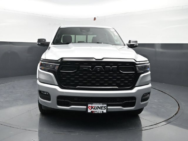 New 2026 RAM 1500 Big Horn AWD/4WD image 2