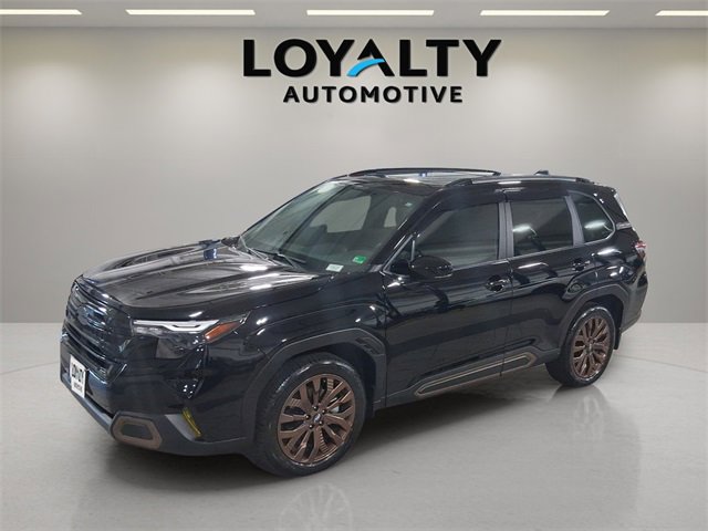 Used 2025 Subaru Forester Sport