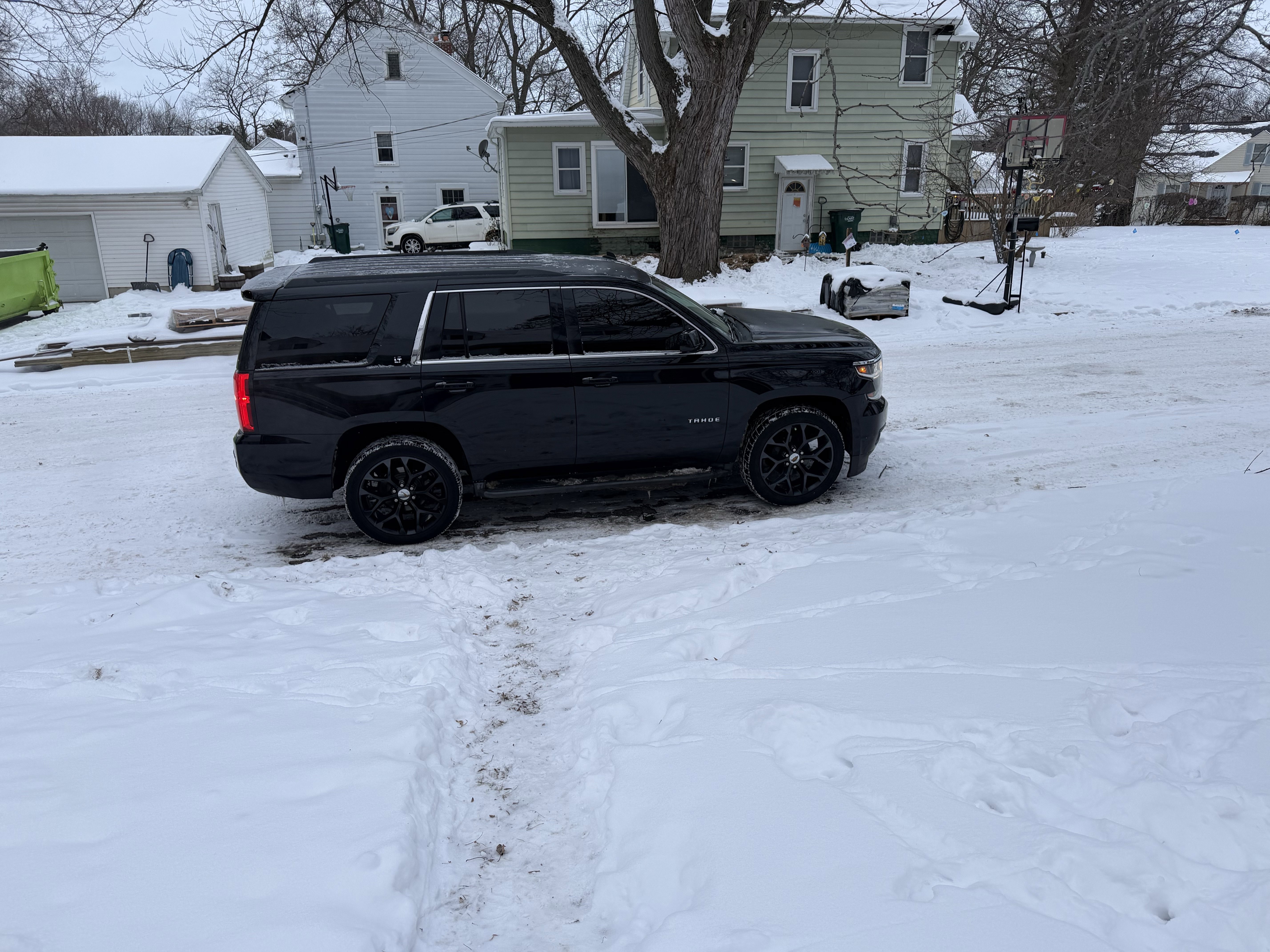 Used 2015 Chevrolet Tahoe LT image 6