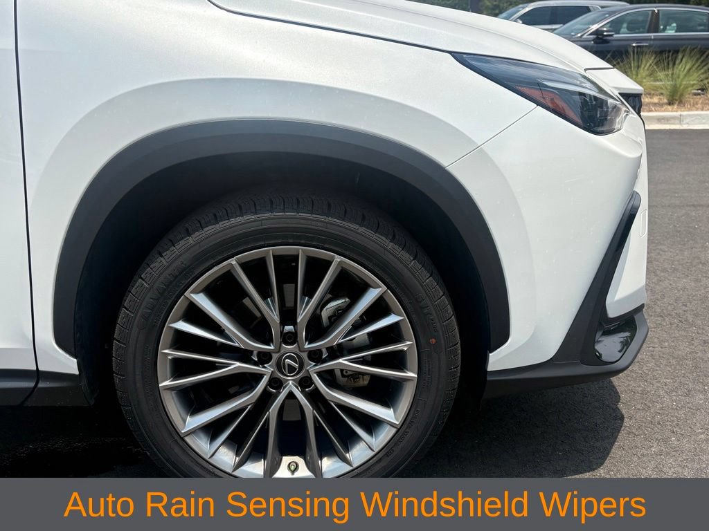 Used 2023 Lexus NX 350h AWD image 15