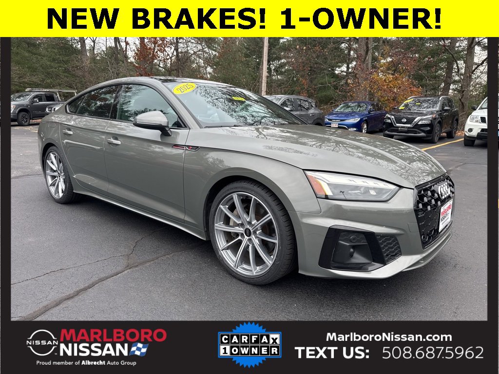 Used 2025 Audi A5 2.0T Premium Plus