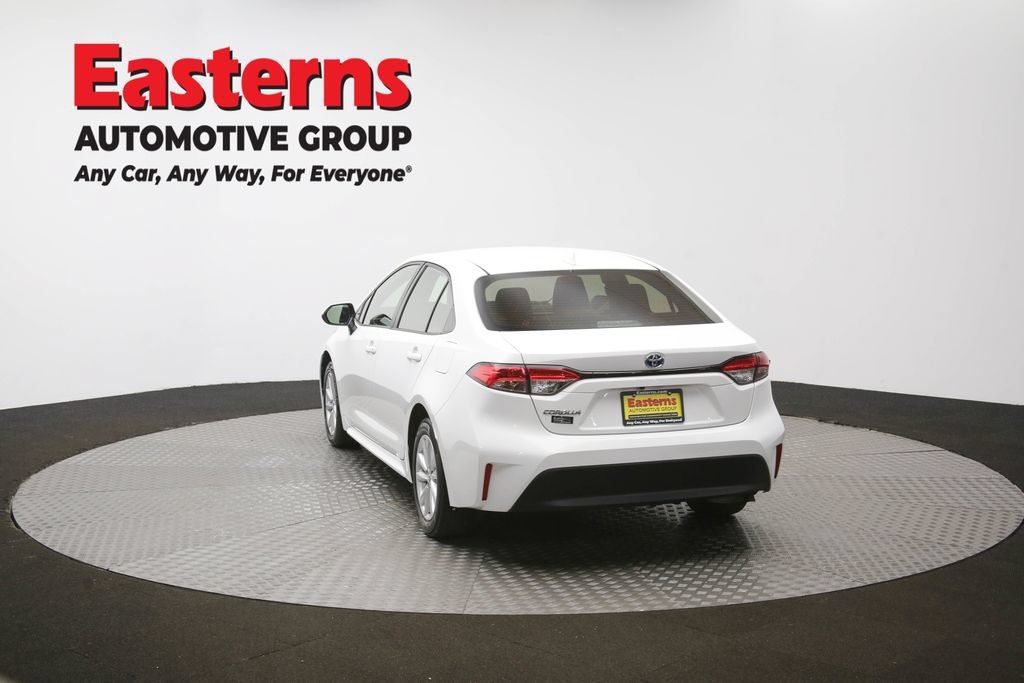 Used 2024 Toyota Corolla LE w/ LE Convenience Package FWD image 65