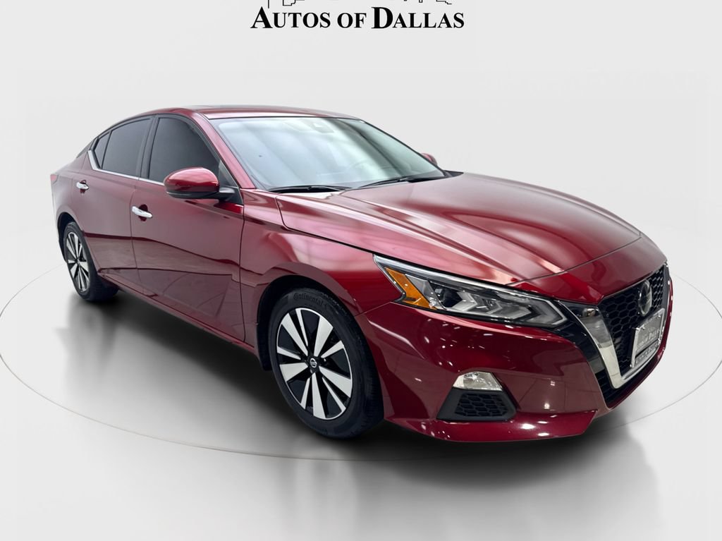 Used 2022 Nissan Altima 2.5 SV w/ SV Premium Package FWD image 4