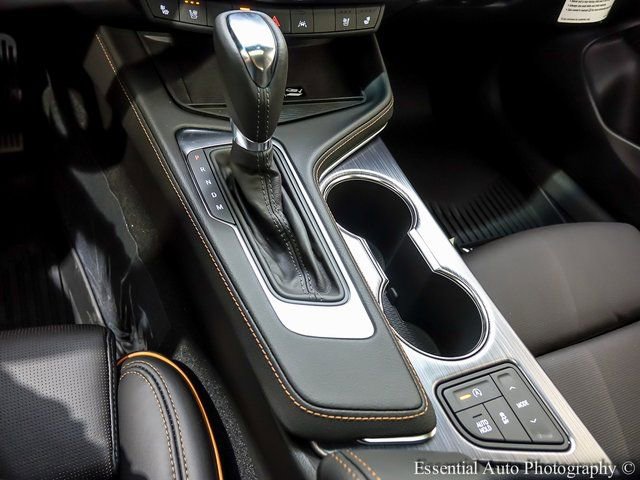 New 2026 Cadillac CT4 Sport AWD/4WD image 18