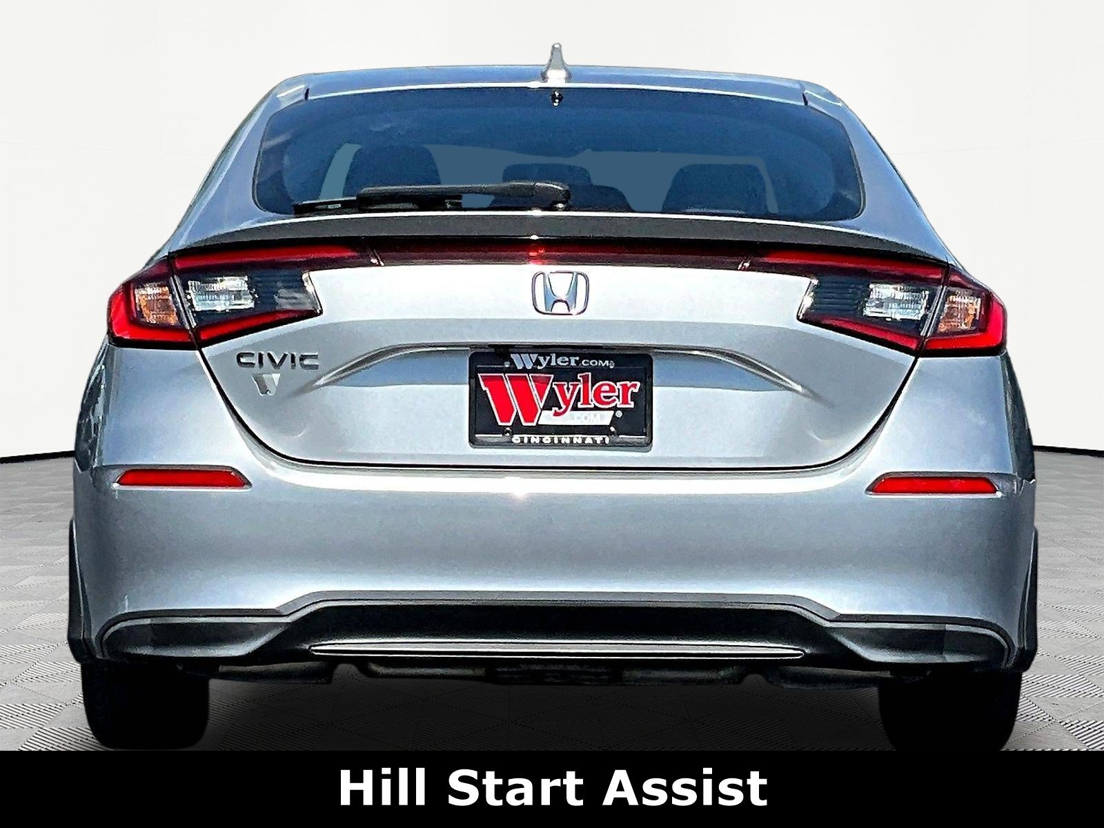 Used 2023 Honda Civic EX-L image 5