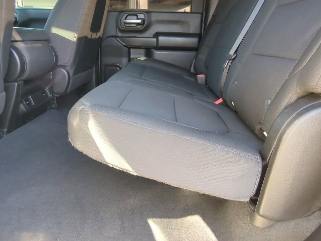 Used 2022 Chevrolet Silverado 2500 Custom w/ Custom Convenience Package image 17