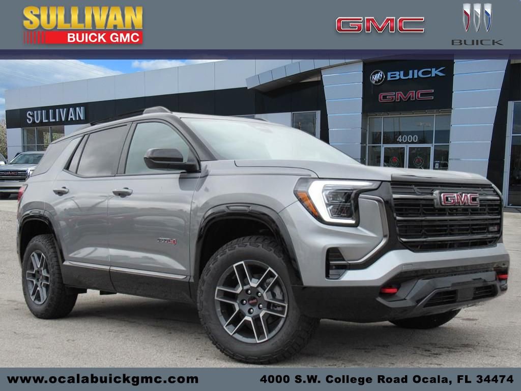 New 2026 GMC Terrain AT4 w/ Convenience Package III