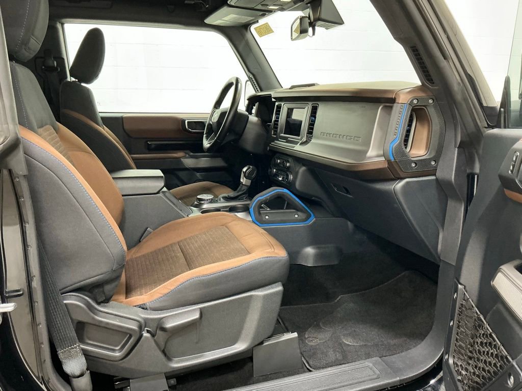 Used 2023 Ford Bronco Outer Banks image 29