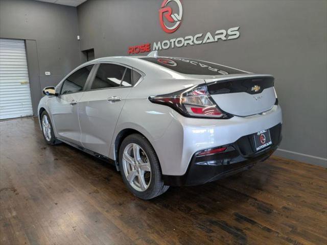 Used 2018 Chevrolet Volt LT image 8