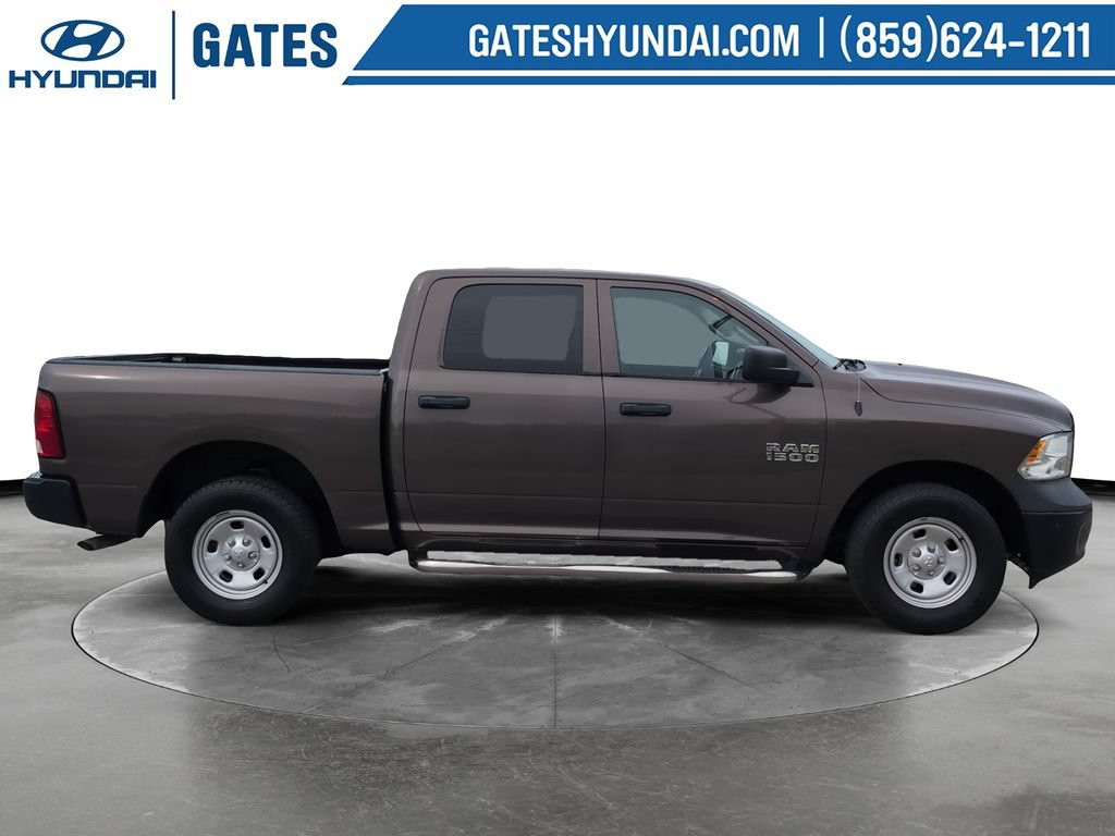 Used 2018 RAM 1500 Tradesman w/ Popular Equipment Group AWD/4WD image 3