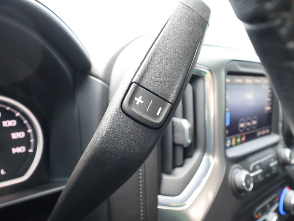 Certified 2021 Chevrolet Silverado 1500 LTZ w/ Technology Package image 20