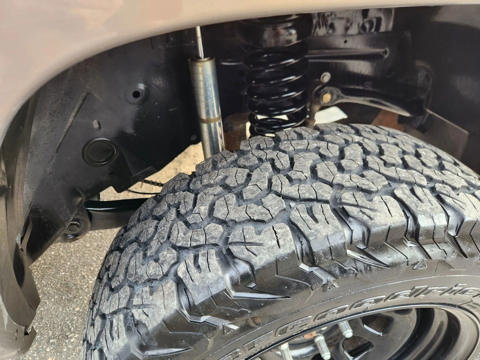 Used 2002 Jeep Grand Cherokee Limited image 8