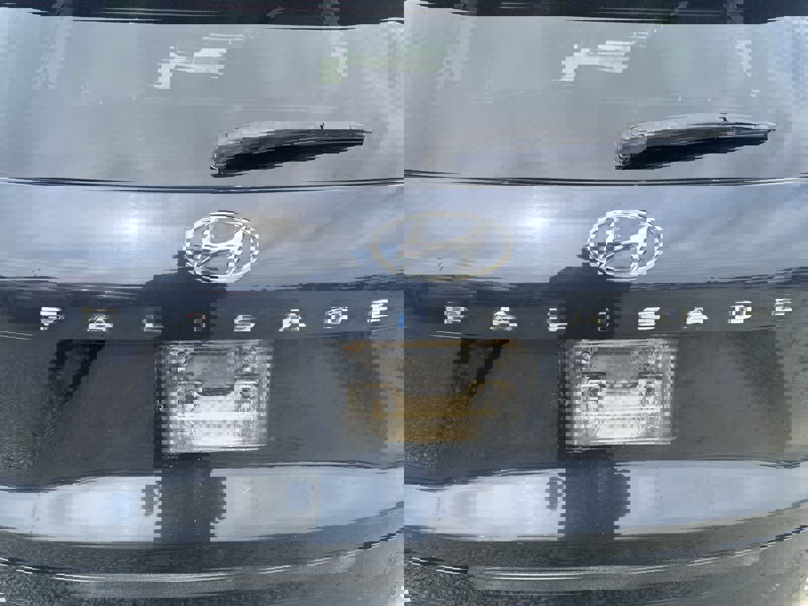 Used 2021 Hyundai Palisade Calligraphy image 13