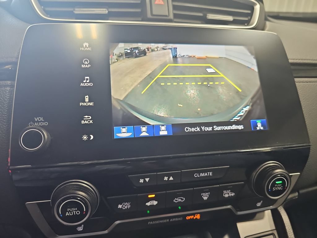 Used 2022 Honda CR-V Touring image 25