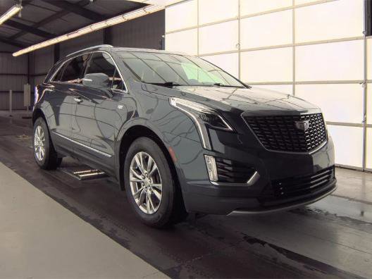 Used 2020 Cadillac XT5 Premium Luxury FWD image 2