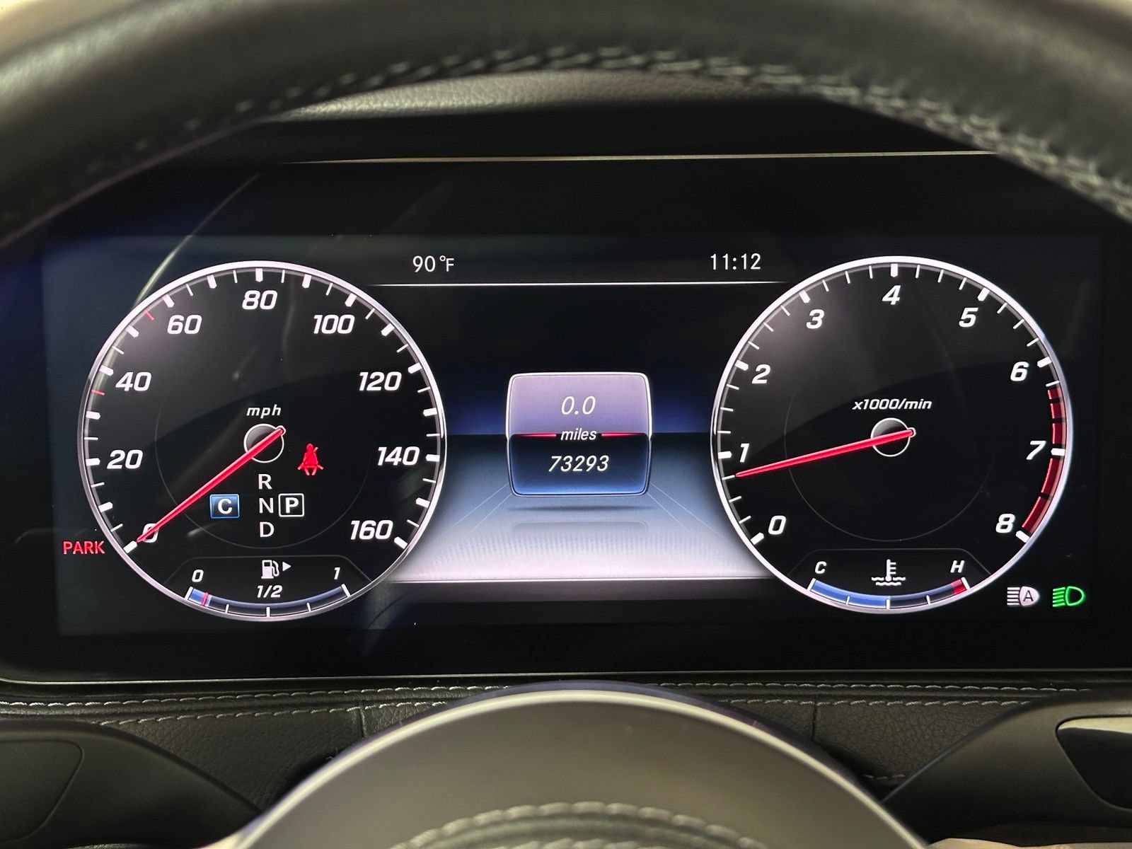 Used 2018 Mercedes-Benz S 450 Sedan image 12