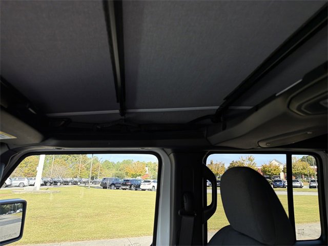 New 2026 Jeep Wrangler Sport S image 32