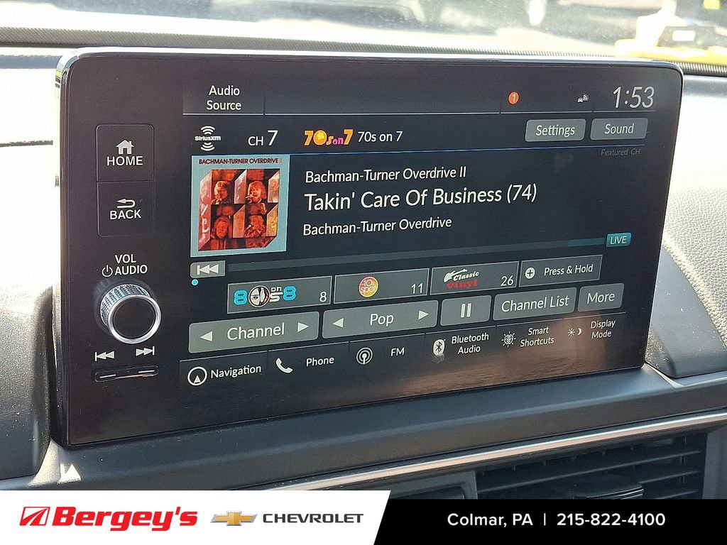 Used 2023 Honda Pilot Elite image 21