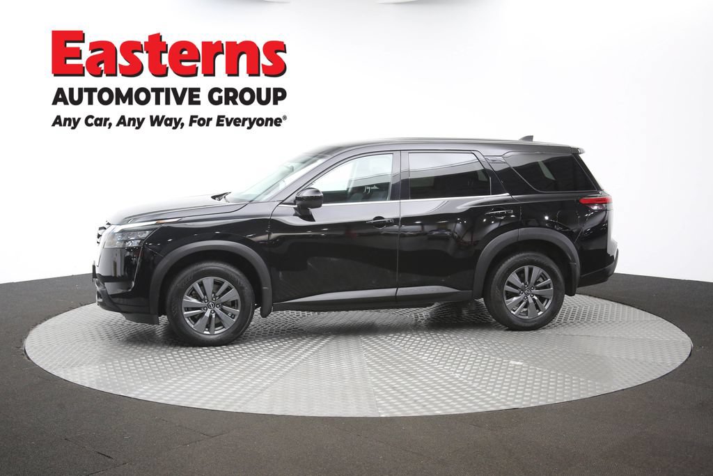 Used 2024 Nissan Pathfinder S AWD/4WD image 59