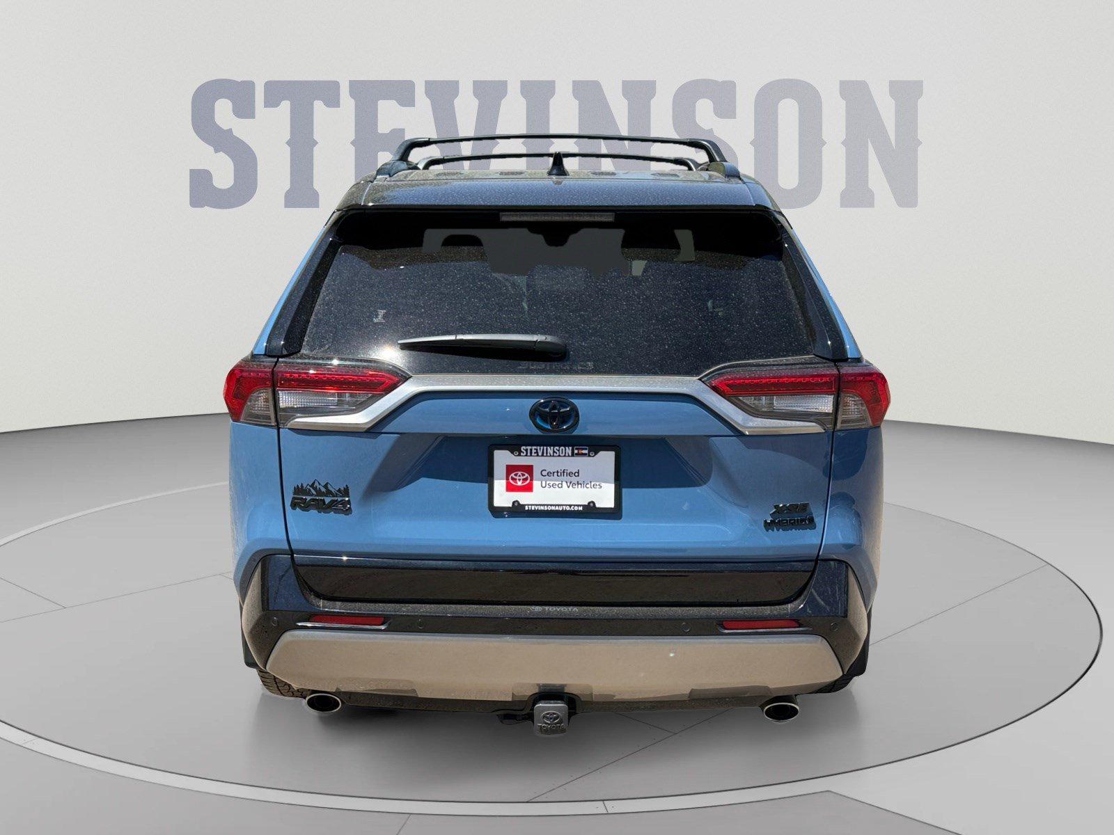 Used 2024 Toyota RAV4 XSE w/ Advanced Technology Package AWD/4WD image 4