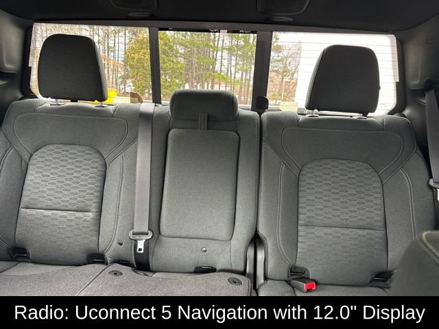 New 2026 RAM 1500 Big Horn AWD/4WD image 18