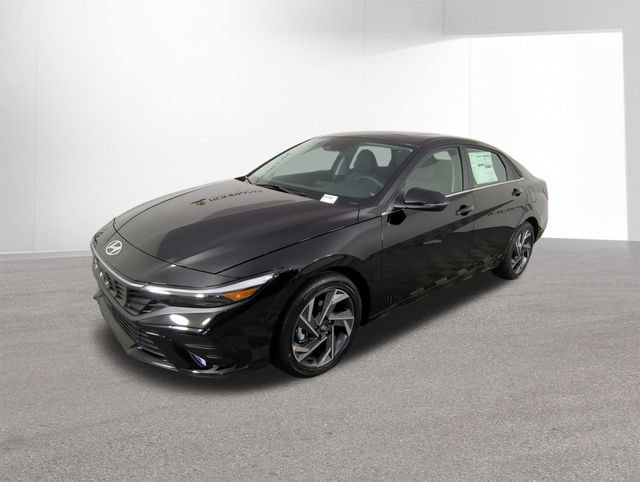 New 2026 Hyundai Elantra Limited FWD image 39