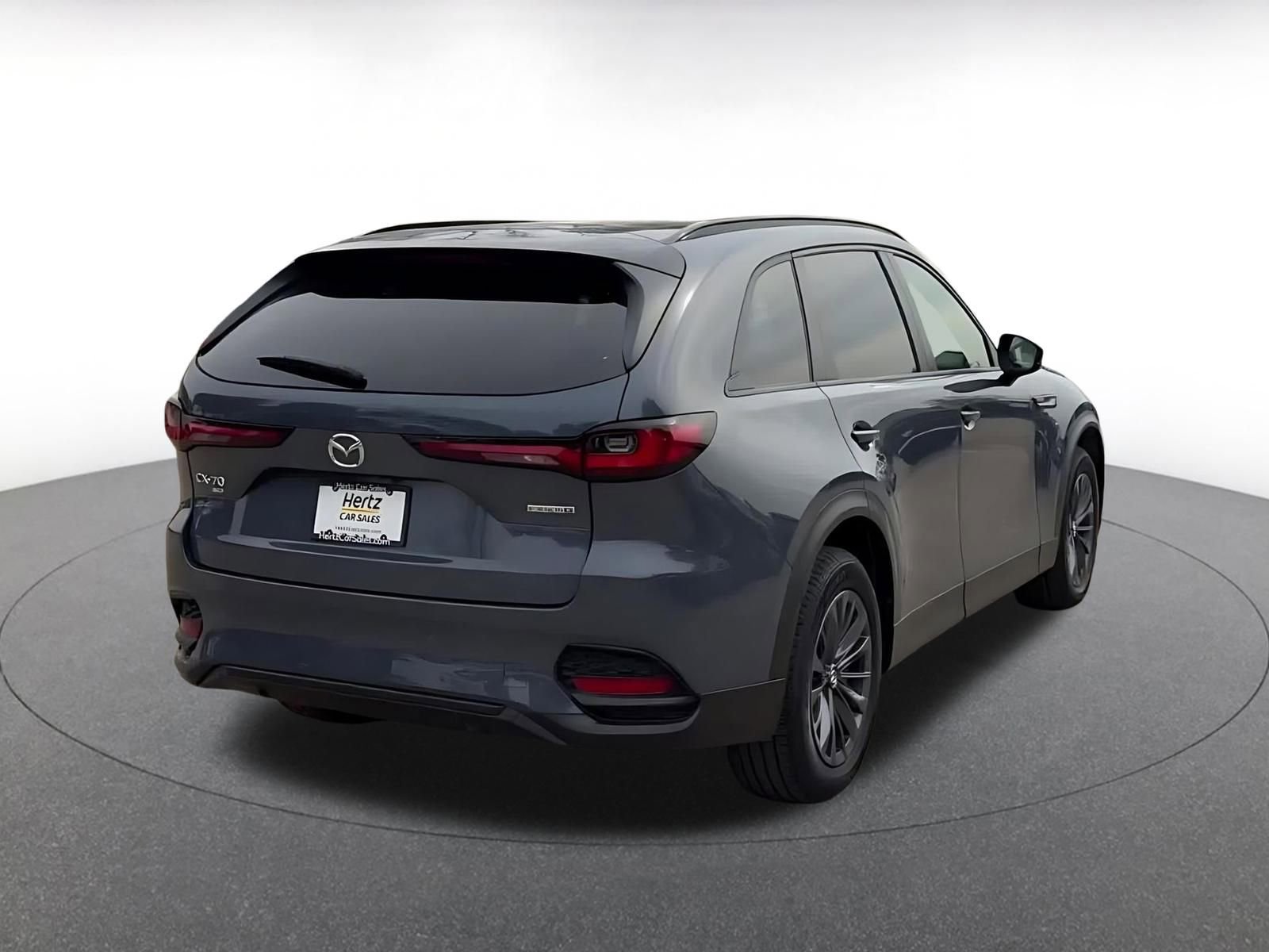 Used 2025 MAZDA CX-70 3.3 Turbo w/ Preferred Package image 14