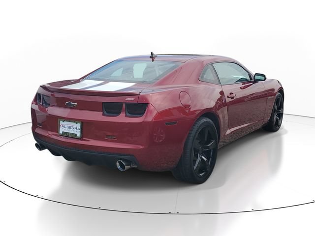 Used 2010 Chevrolet Camaro SS w/ RS Package RWD image 4